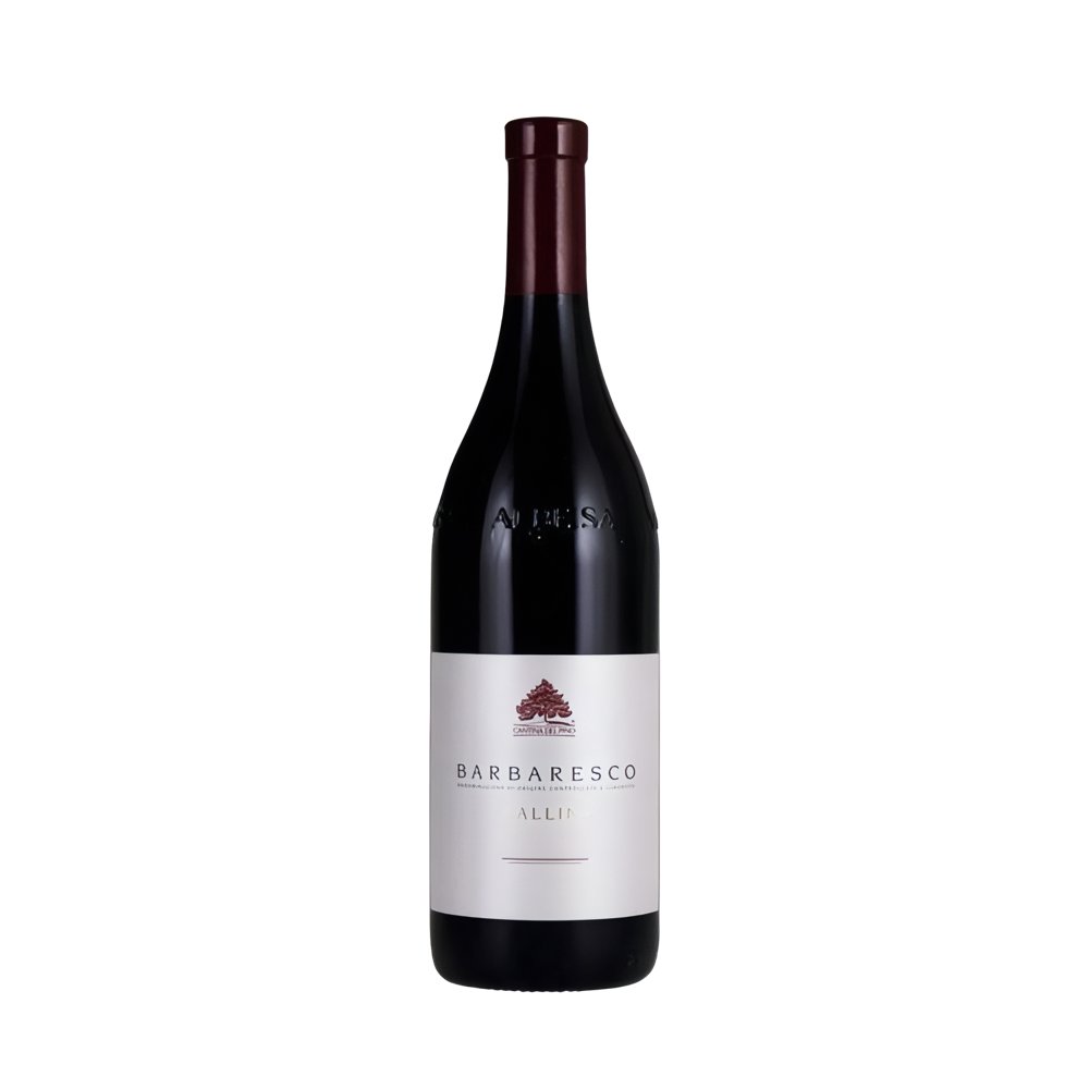 Cantina del Pino, Barbaresco Gallina 2019, Bottiglia 750 ml